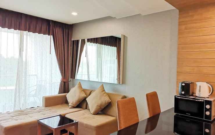 Паттайя: Beach front Rimhad Jomtien Pattaya2
