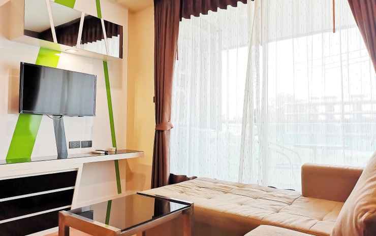 Паттайя: Beach front Rimhad Jomtien Pattaya2