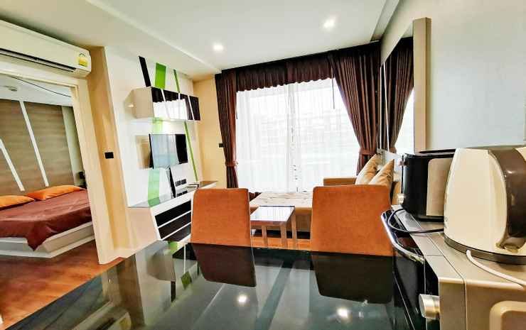 Паттайя: Beach front Rimhad Jomtien Pattaya2