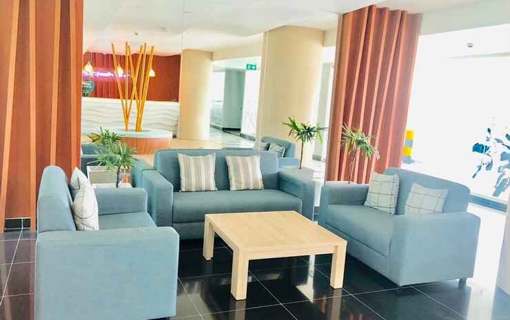 Паттайя: Beach front Rimhad Jomtien Pattaya2