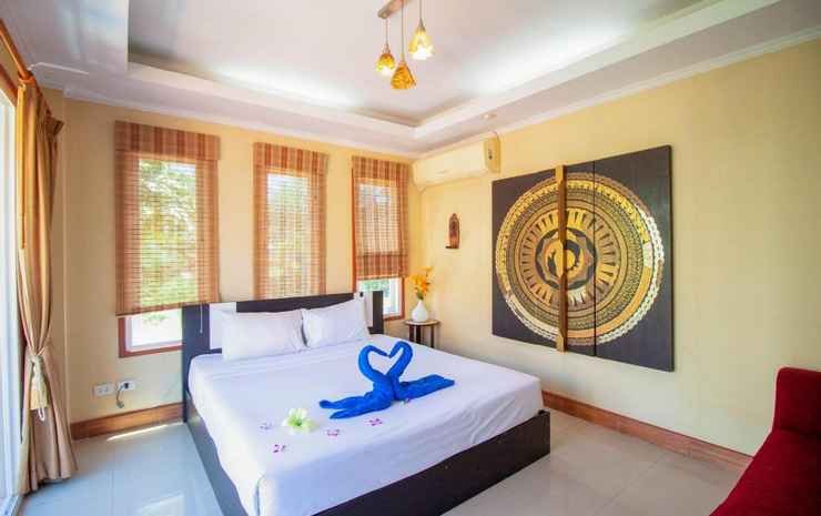Паттайя: 4 Bedroom Pool Villa 2 km from Walking street