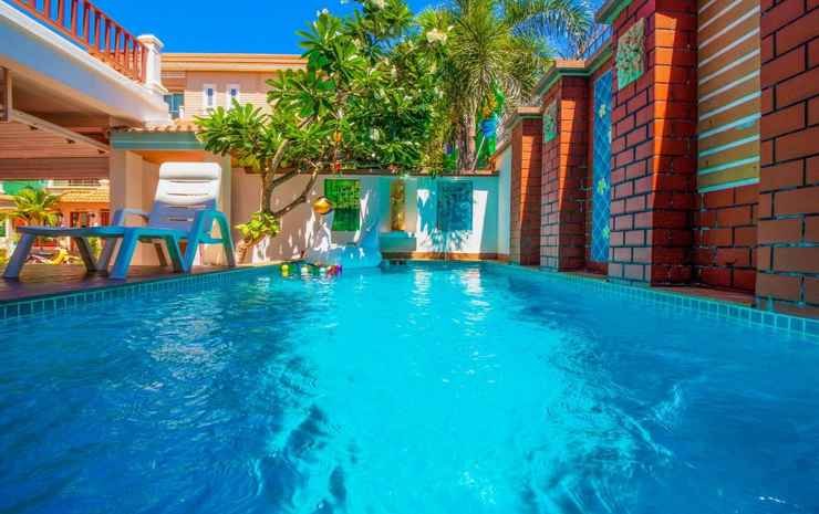 Паттайя: 4 Bedroom Pool Villa 2 km from Walking street
