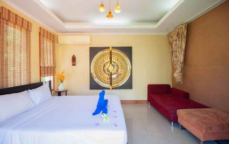 Паттайя: 4 Bedroom Pool Villa 2 km from Walking street