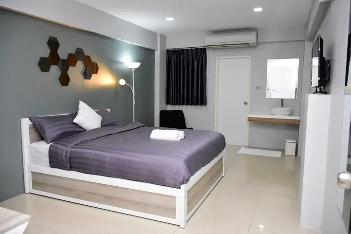 Бангкок: @41 Bkk Hotel Rama9