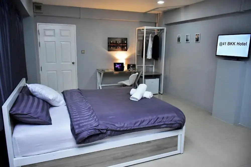 Бангкок: @41 Bkk Hotel Rama9