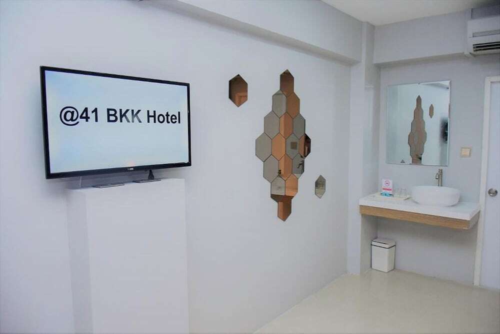 Бангкок: @41 Bkk Hotel Rama9