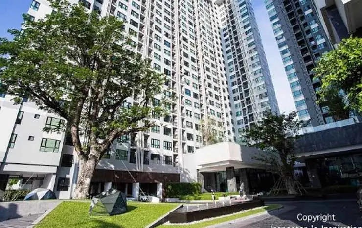 The Base Pool Sky Panorama sea view 606 — фото 1
