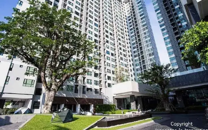 Паттайя: The Base Pool Sky Panorama sea view 606