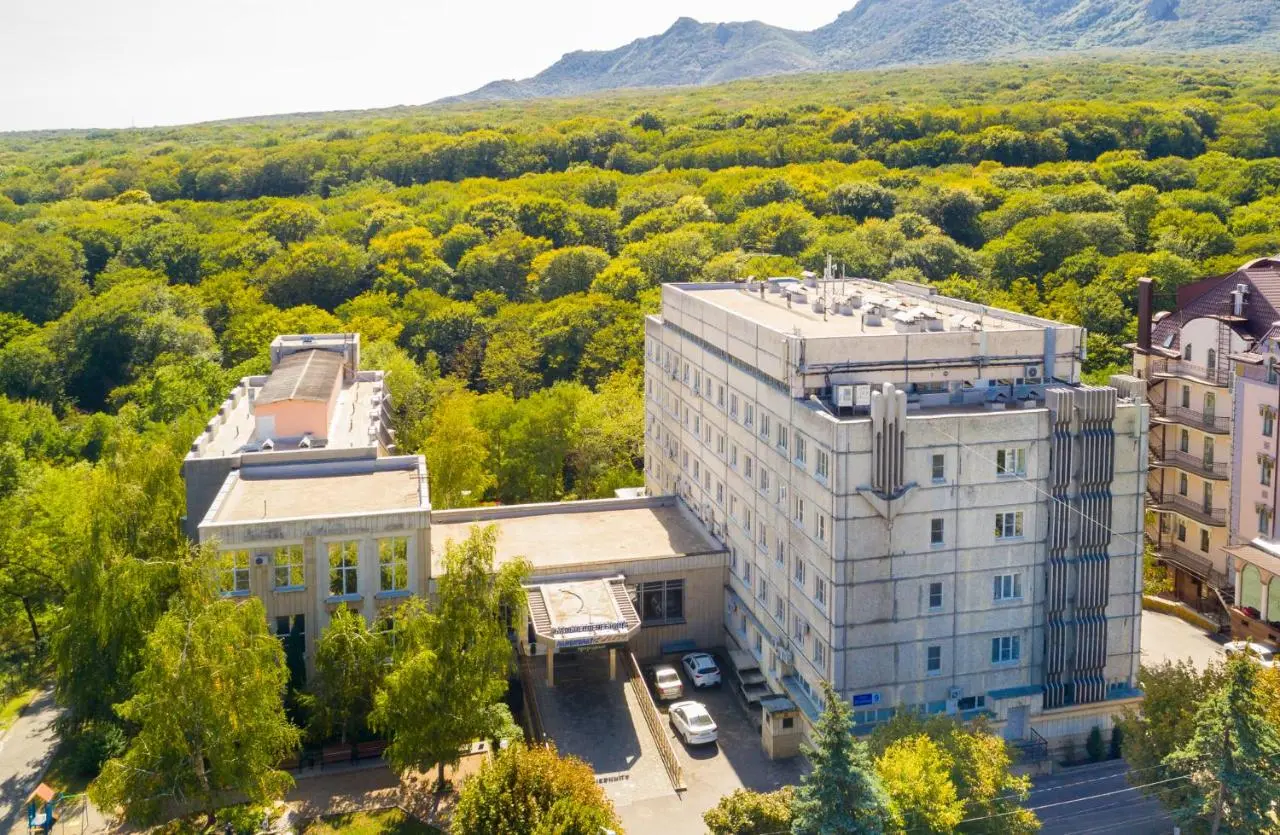 Железноводск: Пансионат «Альянс» Санаторного типа