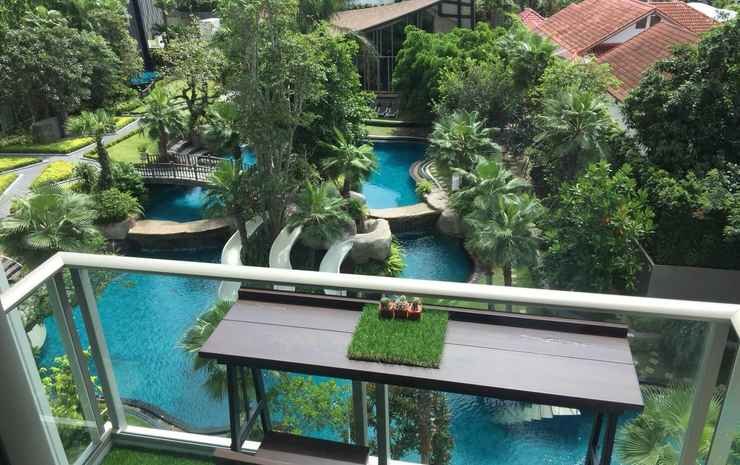 Паттайя: The Riviera Wongamart for rent 410