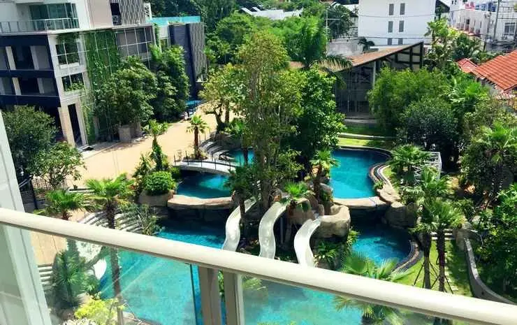 Паттайя: The Riviera Wongamart for rent 410