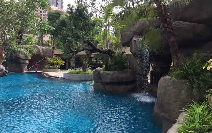 Паттайя: The Riviera Wongamart for rent 410