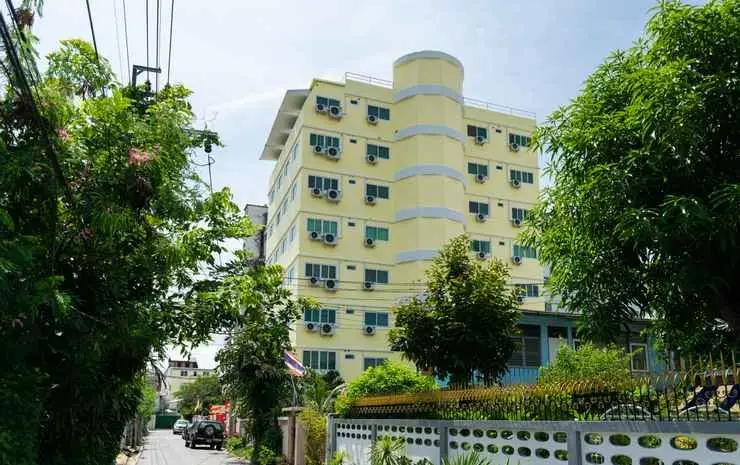 Бангкок: Sukhumivt101 IT Apartment