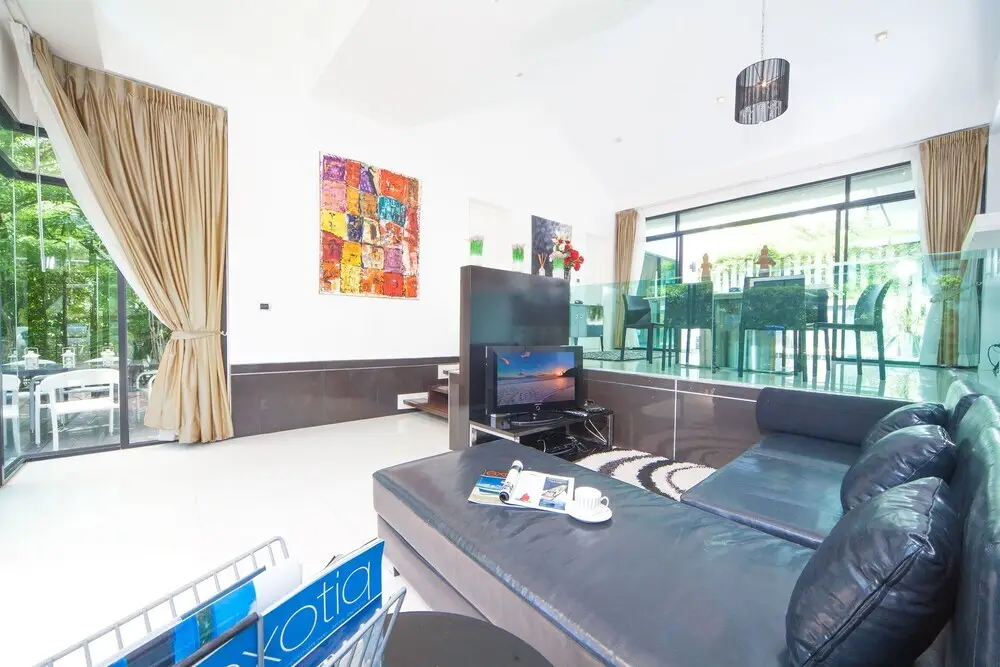 Villa Chabah 3 Bed Located in a Very Private Gated Community with Othe — фото 1