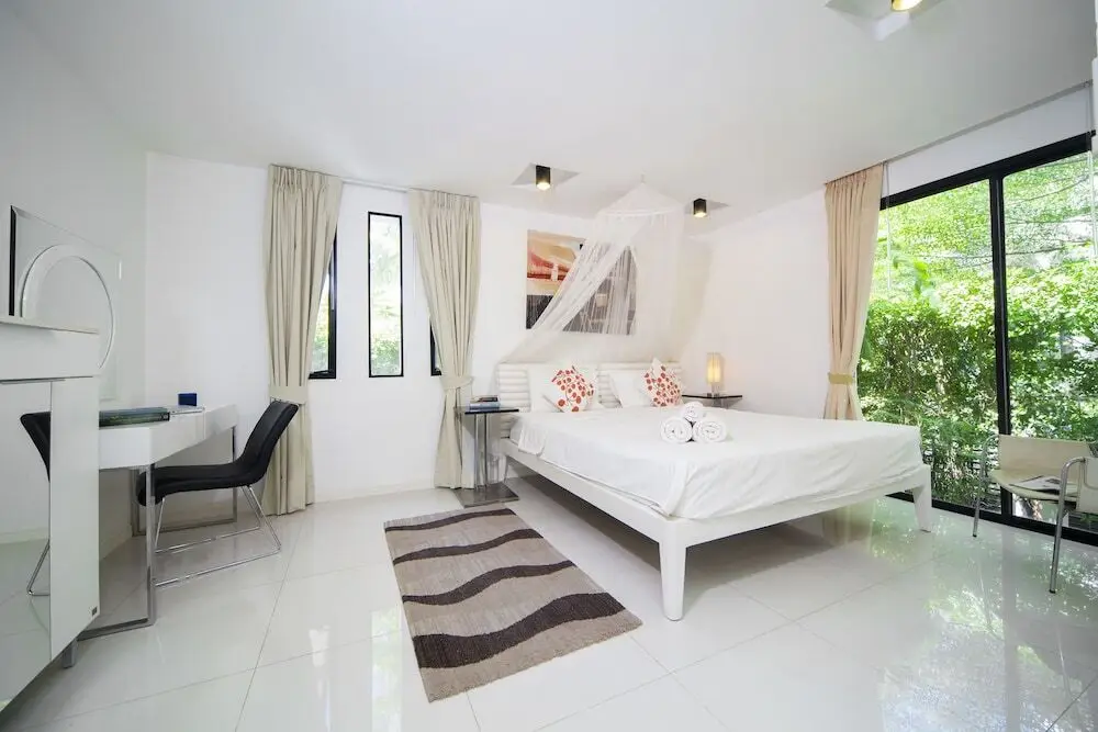 Кату: Villa Chabah 3 Bed Located in a Very Private Gated Community with Othe