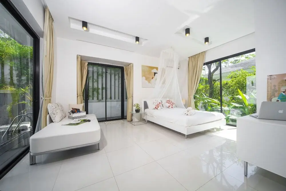 Кату: Villa Chabah 3 Bed Located in a Very Private Gated Community with Othe