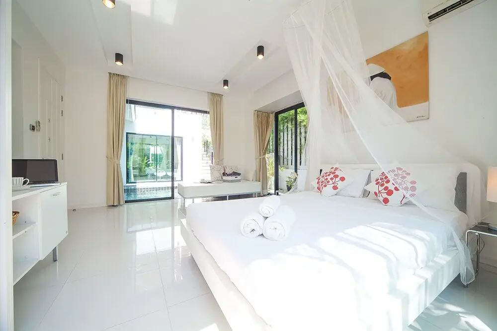 Кату: Villa Chabah 3 Bed Located in a Very Private Gated Community with Othe