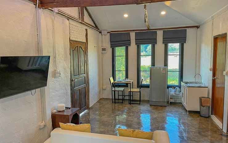 Чианграй: Pa Sak Tong 338, 1BR near Singh Park & White Temple