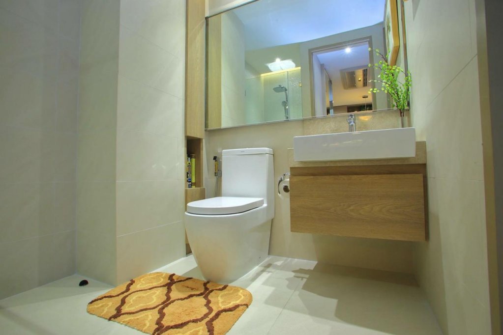 Краби: Capital O 776 Phu Dahla Residences