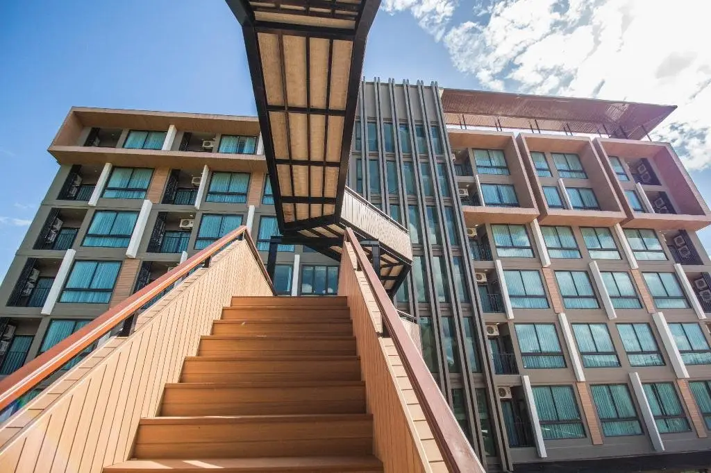 Краби: Capital O 776 Phu Dahla Residences
