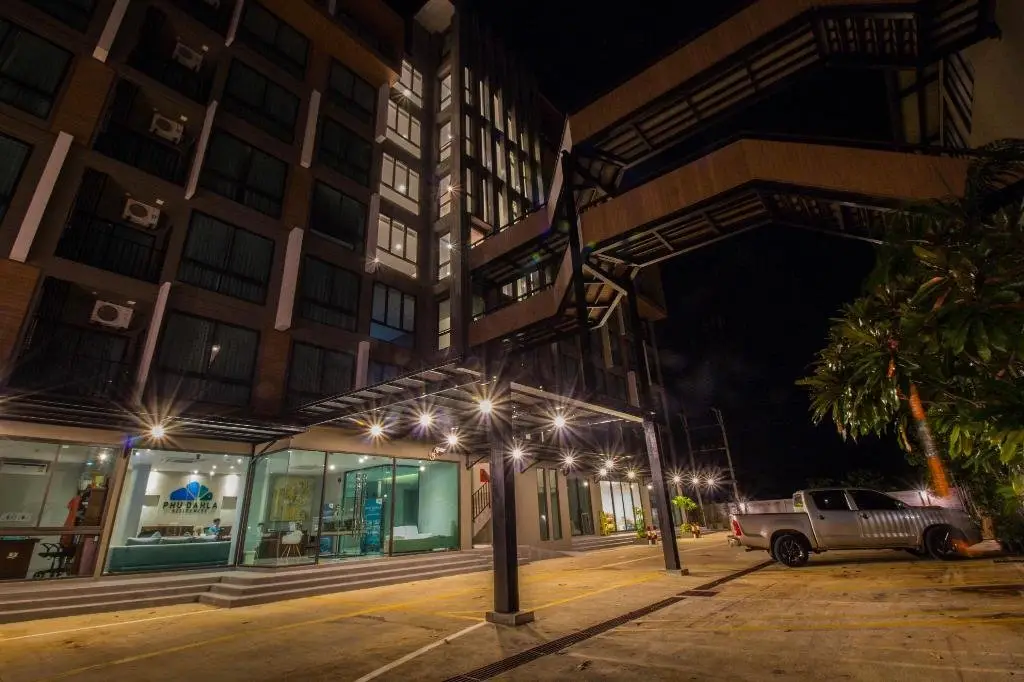 Краби: Capital O 776 Phu Dahla Residences