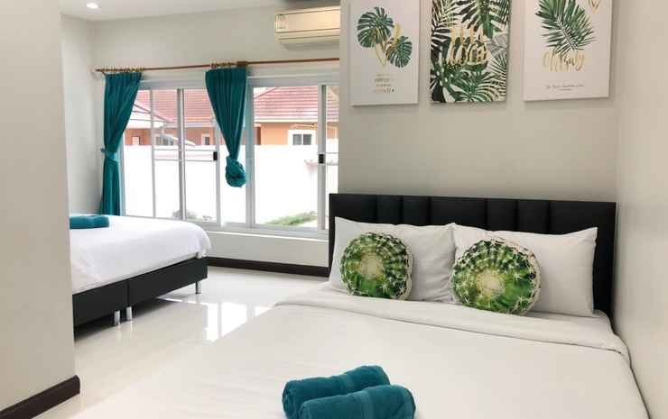 Бангламунг: The Pool House Pattaya No.6