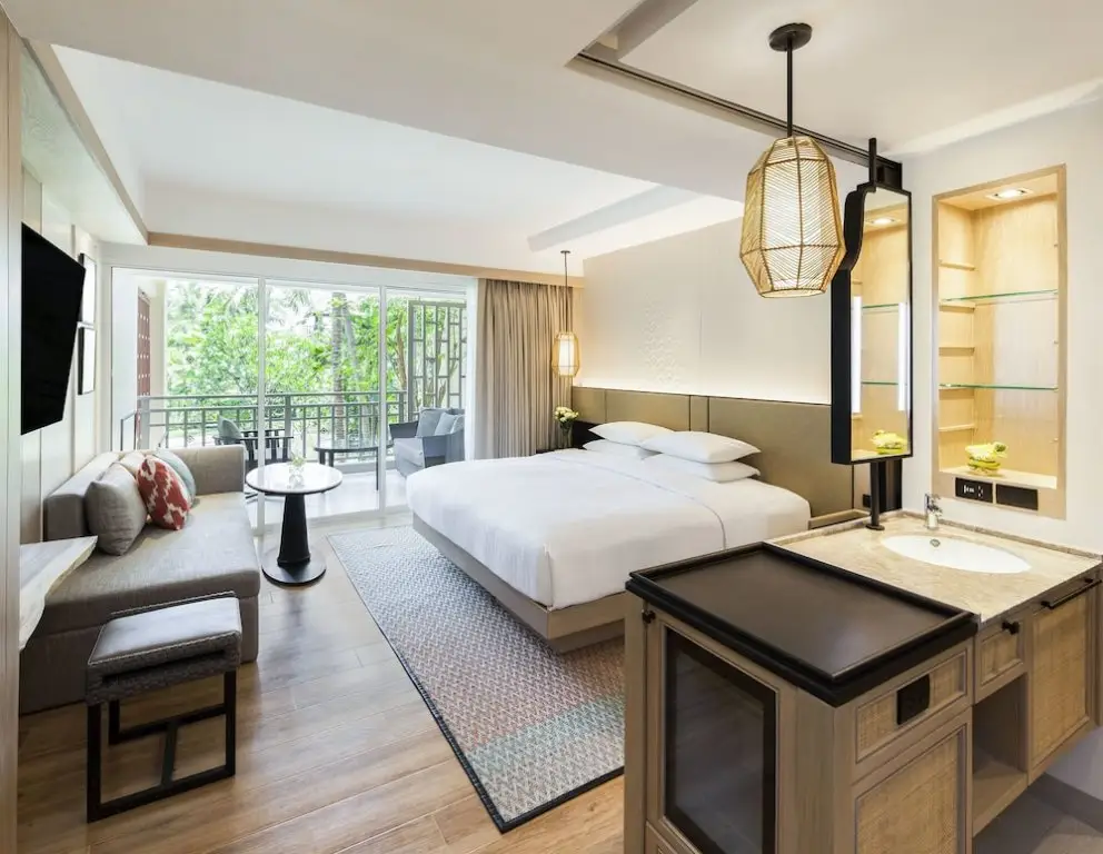 Такуа-Тунг: Hyatt Regency Hua Hin