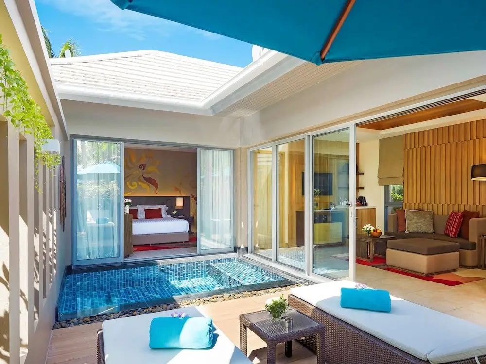 Кату: Grand Mercure Phuket Patong Resort & Villas