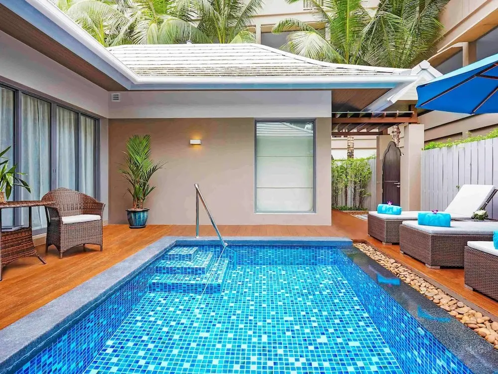 Кату: Grand Mercure Phuket Patong Resort & Villas