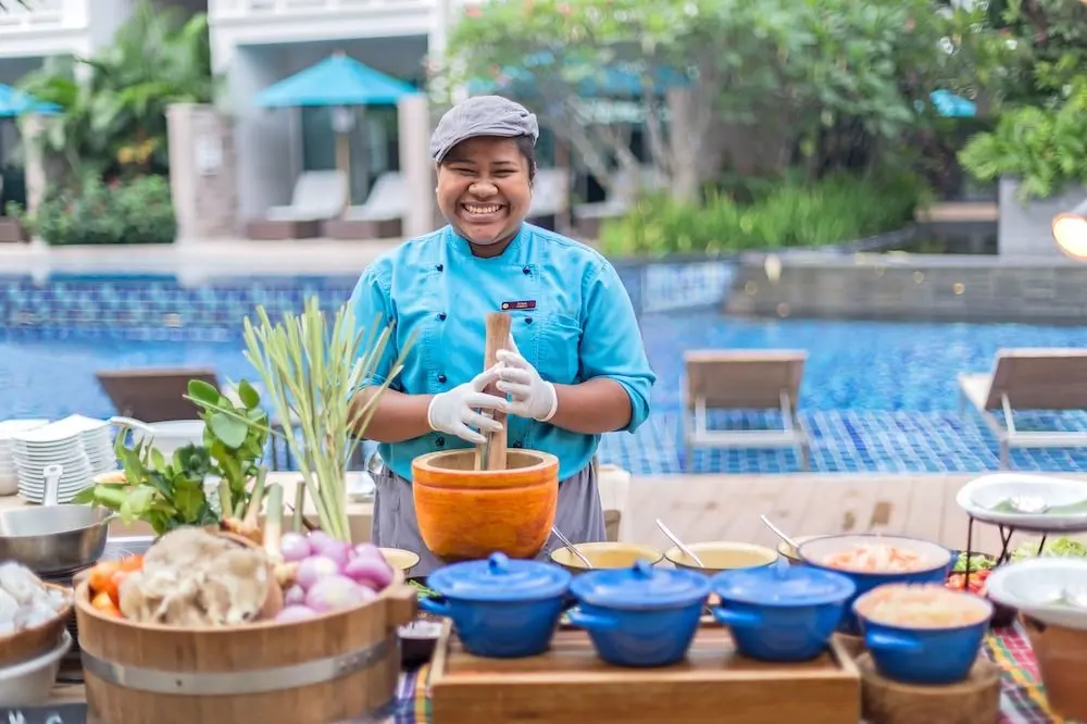 Кату: Grand Mercure Phuket Patong Resort & Villas