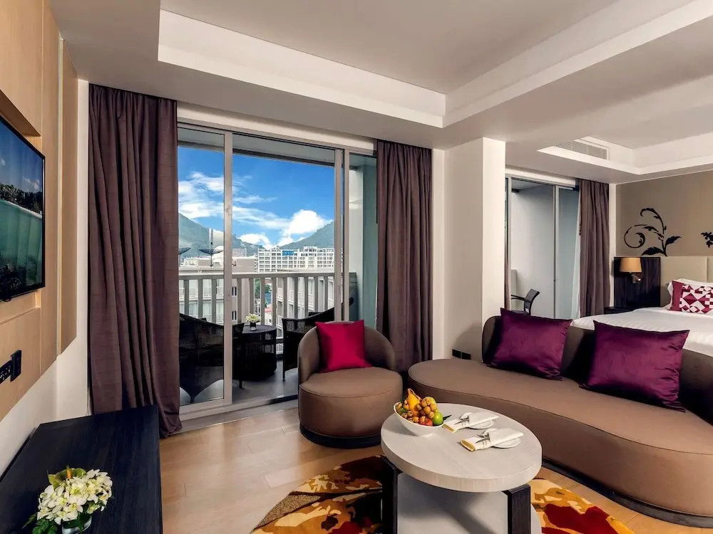 Grand Mercure Phuket Patong Resort & Villas — фото 1