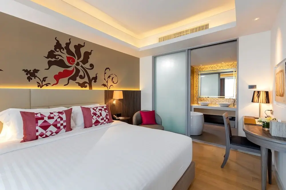 Кату: Grand Mercure Phuket Patong Resort & Villas