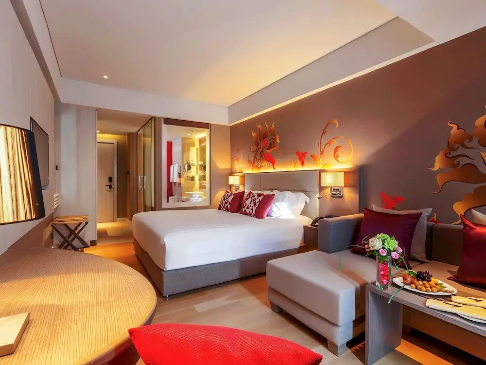 Кату: Grand Mercure Phuket Patong Resort & Villas