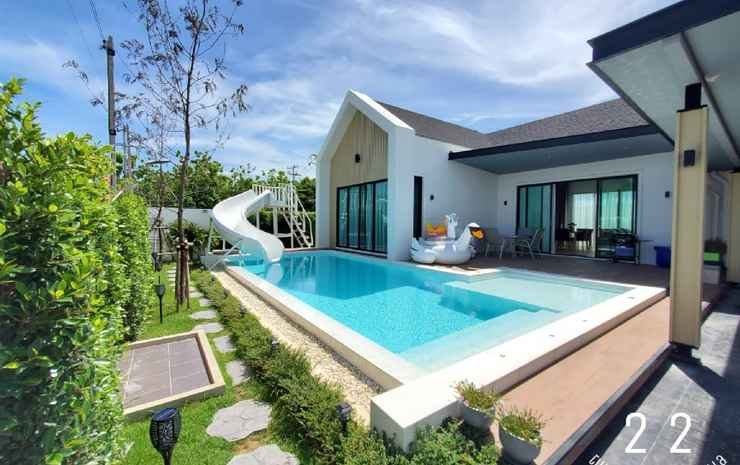 Хуахин: 22 Pool Villa Hua Hin