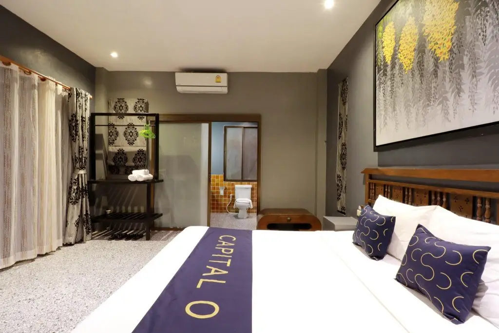 Чиангмай: Capital O 464 At Nata Chiangmai Chic Jungle