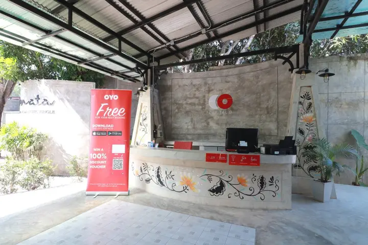 Чиангмай: Capital O 464 At Nata Chiangmai Chic Jungle