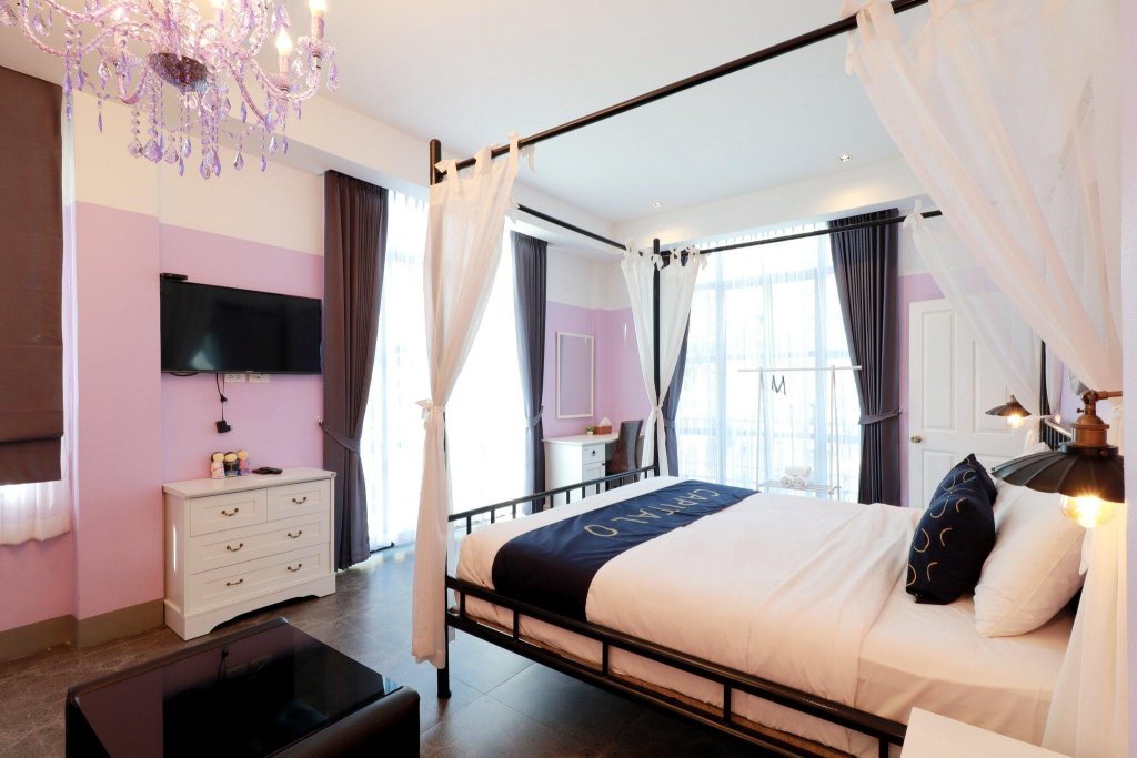 Чиангмай: Capital O 464 At Nata Chiangmai Chic Jungle