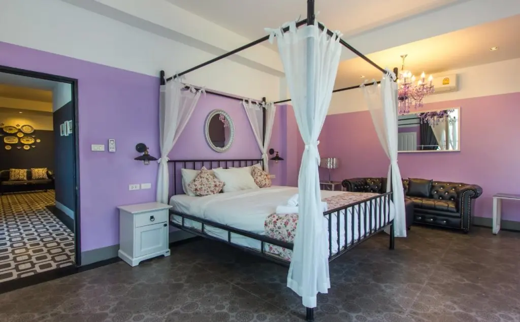 Чиангмай: Capital O 464 At Nata Chiangmai Chic Jungle
