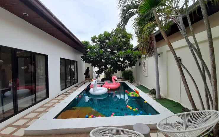 Паттайя: The Pool House Pattaya No.8