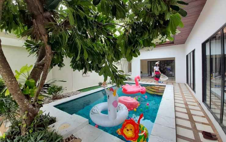 Паттайя: The Pool House Pattaya No.8