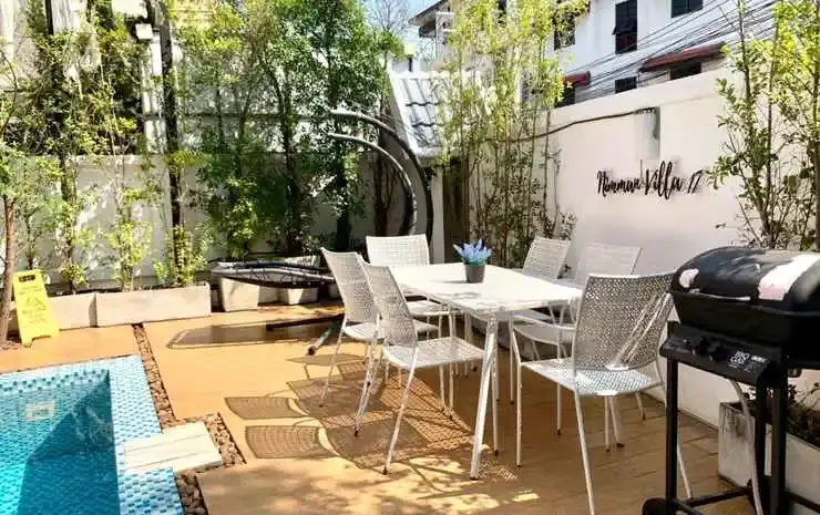 Чиангмай: Nimman Villa 17