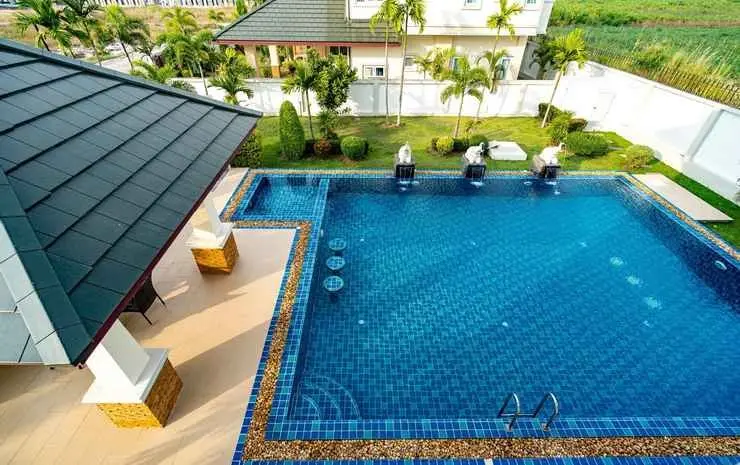Бангламунг: 66 Luxury Pool Villa Pattaya No.65