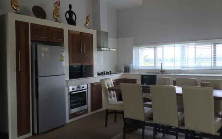 Бан На: Mountain View Pool Villa - 3 Bedroom 2 Bathroom