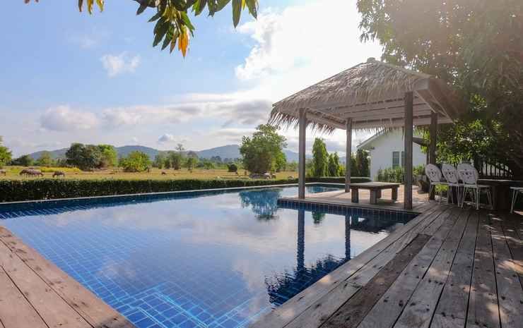 Бан На: Mountain View Pool Villa - 3 Bedroom 2 Bathroom