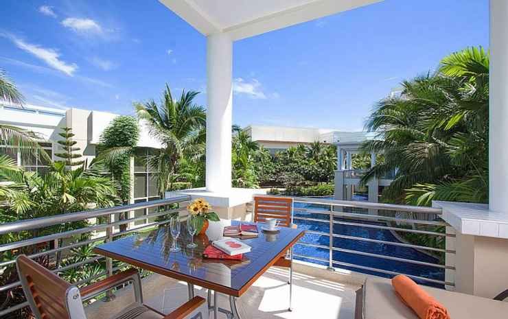 Чаам: Blue Lagoon Hua Hin 201 - Unique Modern 2 Bed Condo