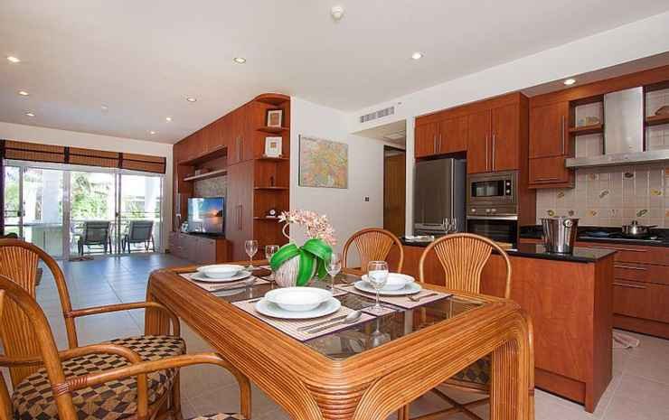 Чаам: Blue Lagoon Hua Hin 201 - Unique Modern 2 Bed Condo
