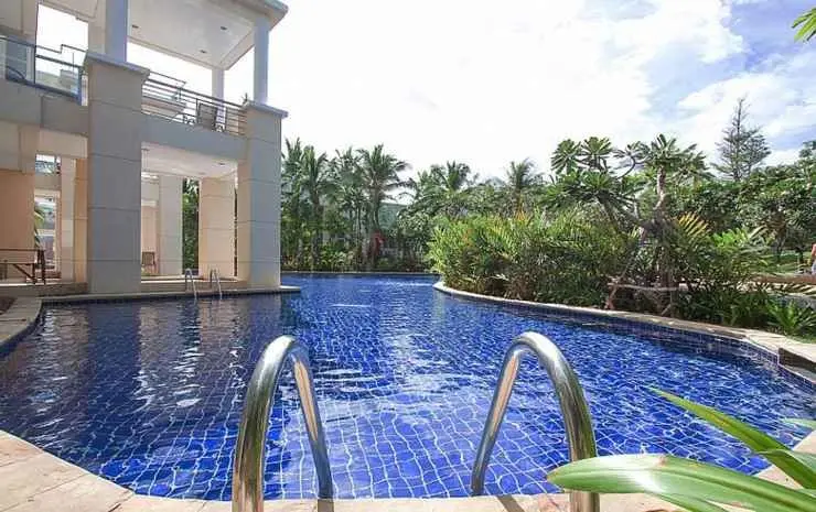 Чаам: Blue Lagoon Hua Hin 201 - Unique Modern 2 Bed Condo