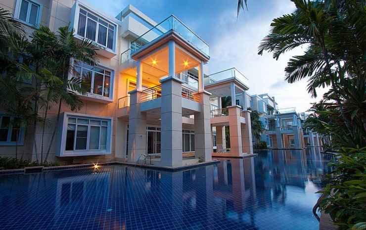 Чаам: Blue Lagoon Hua Hin 201 - Unique Modern 2 Bed Condo