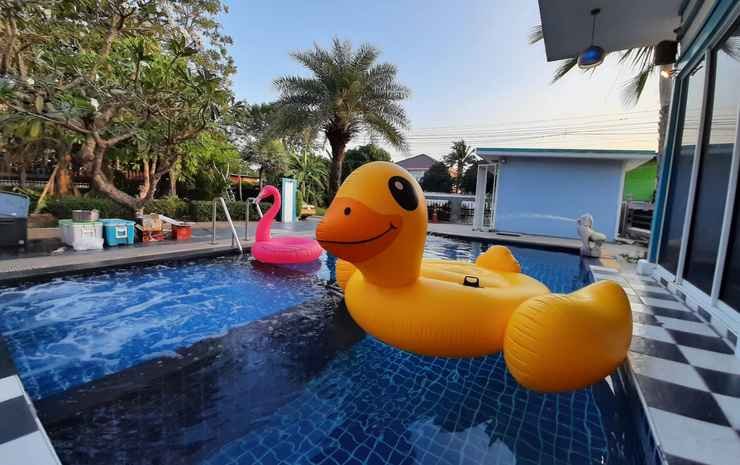 Паттайя: The Pool House Pattaya No.3