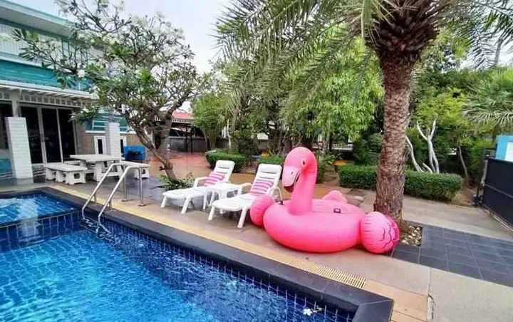 Паттайя: The Pool House Pattaya No.3